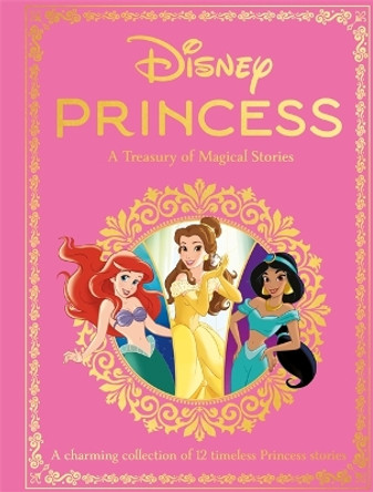 Disney Princess: A Treasury of Magical Stories Walt Disney 9781835446669