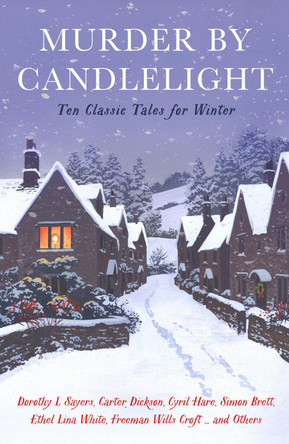 Murder by Candlelight by Cecily Gayford