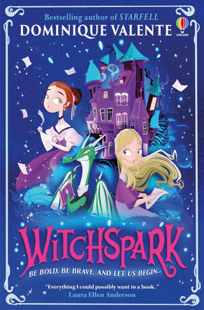 Witchspark by Dominique Valente