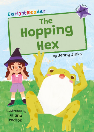 The Hopping Hex by Jenny Jinks