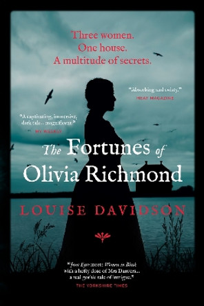 The Fortunes Of Olivia Richmond Louise Davidson 9781916678033