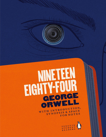 Nineteen Eighty-four George Orwell 9780241705407