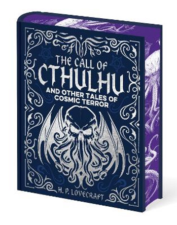 The Call of Cthulhu and Other Tales of Cosmic Terror H. P. Lovecraft 9781398841758