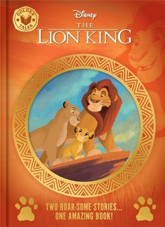 Disney The Lion King: Golden Tales Walt Disney 9781835447130