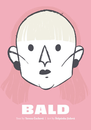 Bald by Tereza Cechova