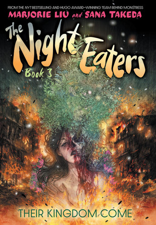 The Night Eaters Vol.3 by Marjorie Liu