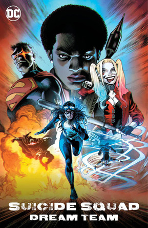 Suicide Squad: Dream Team by Nicole Maines