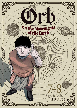 Orb: On the Movements of the Earth (Omnibus) Vol. 7-8 by Uoto Orb: On the Movements of the Earth (Omnibus) Vol. 7-8 by Uoto