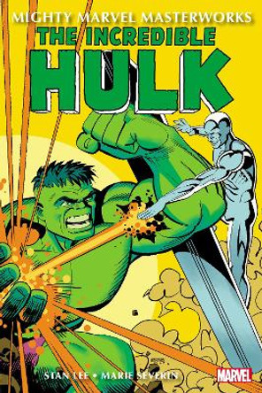 MIGHTY MARVEL MASTERWORKS: THE INCREDIBLE HULK VOL. 4 - LET THERE BE BATTLE Stan Lee 9781302954383