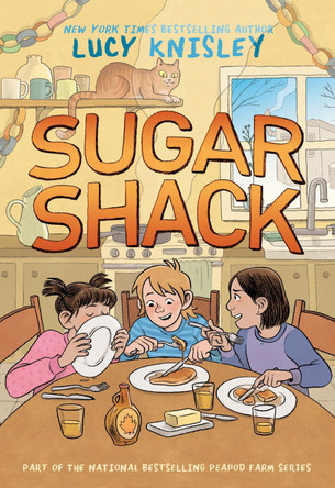Sugar Shack: (A Graphic Novel) Lucy Knisley 9780593125502