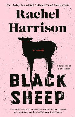 Black Sheep Rachel Harrison 9780593545867