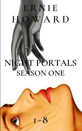 Night Portals: Books 1-8 Sonja Howard 9781798137116