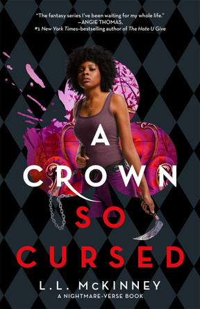 A Crown So Cursed by L L McKinney