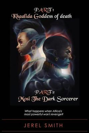 Khaalida & Mosi by Jerel Smith
