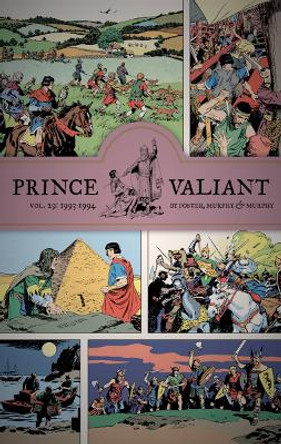 Prince Valiant Vol. 29: 1993-1994 Hal Foster 9798875000027