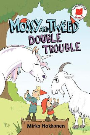 Mossy and Tweed: Double Trouble Mirka Hokkanen 9780823458912