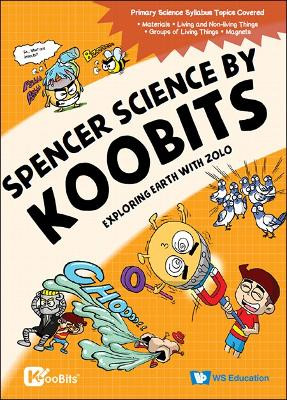 Exploring Earth With Zolo . Koobits Learning Pte Ltd (-) 9789811293153