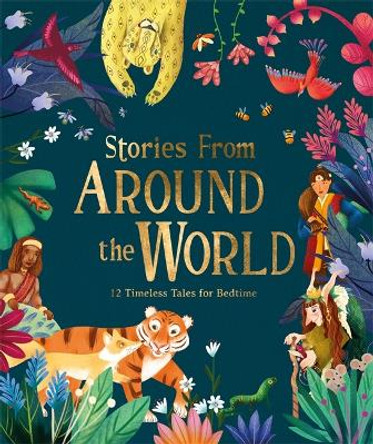 Stories From Around The World Autumn Publishing 9781836500766