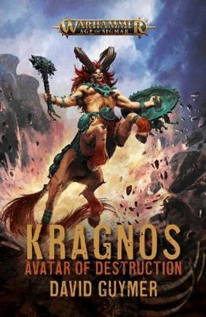 Kragnos: Avatar of Destruction David Guymer 9781800262331
