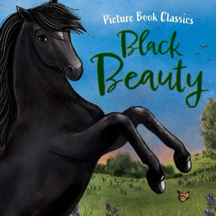 Black Beauty Kathryn Inkson 9781538396117