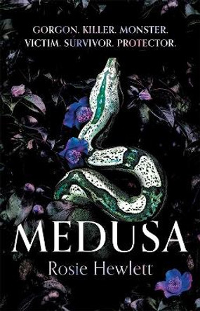 Medusa Rosie Hewlett 9781800420663