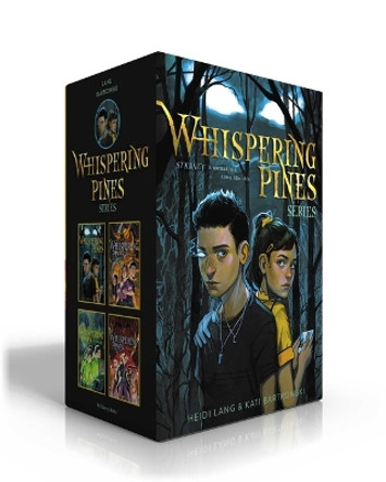 Whispering Pines Series (Boxed Set): Whispering Pines; Infestation; Reckoning; Extinction Heidi Lang 9781665955423