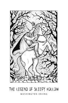 The Legend of Sleepy Hollow Washington Irving 9781800605572