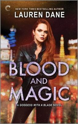 Blood and Magic Lauren Dane 9781335490841