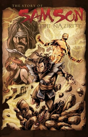 The Story of Samson the Nazirite by Luis Serrano