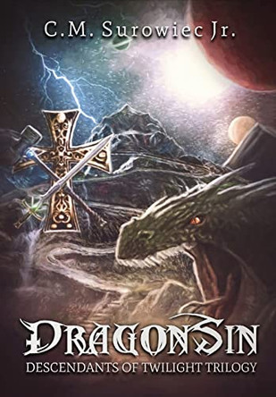 DragonSin by C M Surowiec, Jr