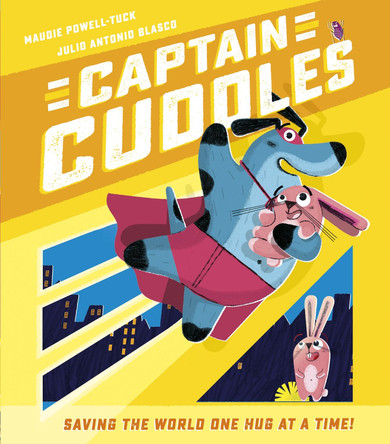 Captain Cuddles Maudie Powell-Tuck 9781801040051