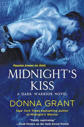 Midnight's Kiss by Donna Grant