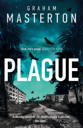 Plague Graham Masterton 9781801101202