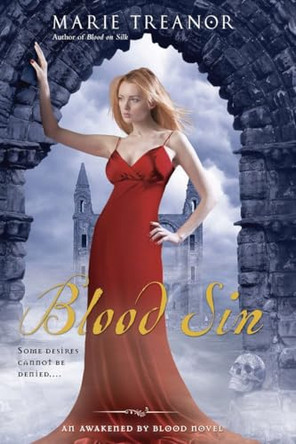 Blood Sin by Marie Treanor