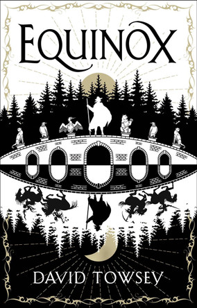 Equinox David Towsey 9781801101646