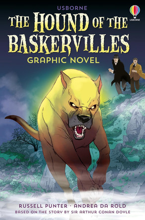 The Hound of the Baskervilles by Russell Punter