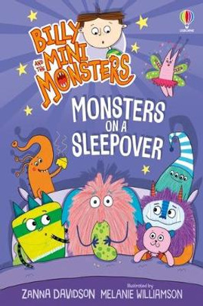 Monsters on a Sleepover Zanna Davidson 9781801314985