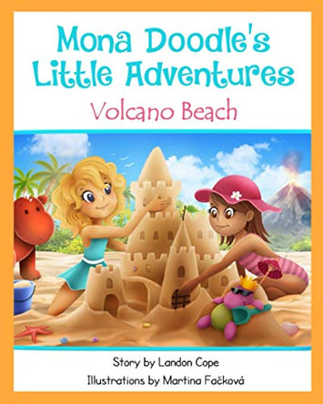 Volcano Beach by Martina Fackova