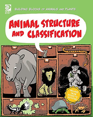 Animal Structure and Classification by Joseph Midthun