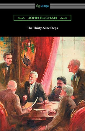 The Thirty-Nine Steps John Buchan (The Surgery, Powys) 9781420960815