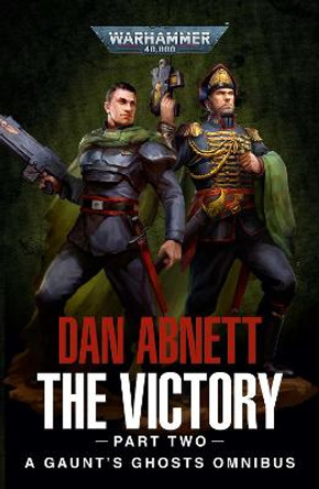 The Victory: Part Two Dan Abnett 9781804070789