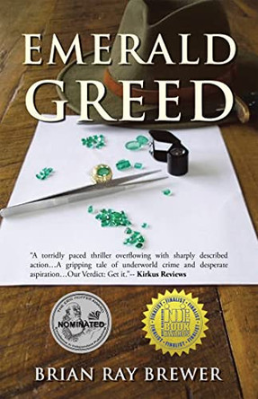 Emerald Greed Brian Ray Brewer 9781669878452