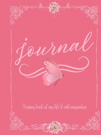 Wild Imagination Journal by Glenda Roberts