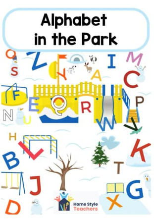 Alphabet in the Park by Ashley Vercammen
