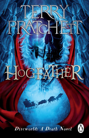 Hogfather: (Discworld Novel 20) Terry Pratchett 9781804990353