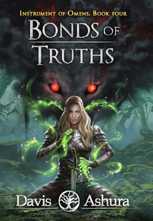 Bonds of Truths Davis Ashura 9781960031013