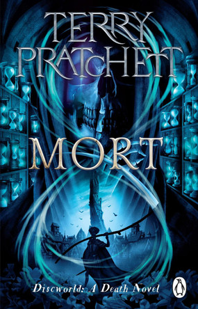 Mort: (Discworld Novel 4) Terry Pratchett 9781804990391