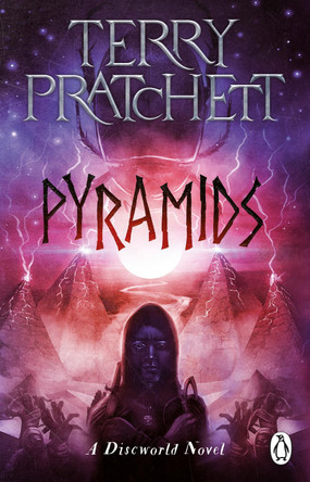 Pyramids: (Discworld Novel 7) Terry Pratchett 9781804990551