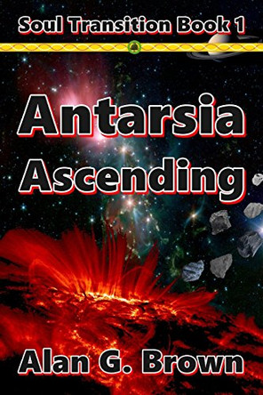 Antarsia Ascending by Alan G Brown