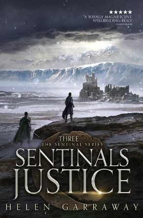 Sentinals Rising: Book Two of the Sentinal series 9781838155971